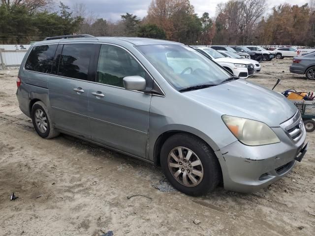 2005 Honda Odyssey EXL