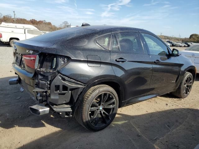 2019 BMW X6 XDRIVE35I