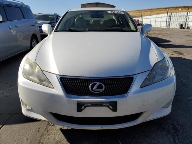 2007 Lexus IS 250