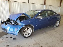 Pontiac Vehiculos salvage en venta: 2007 Pontiac G6 Base