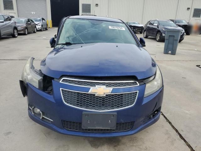 2013 Chevrolet Cruze LT