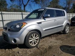 KIA Soul salvage cars for sale: 2012 KIA Soul +