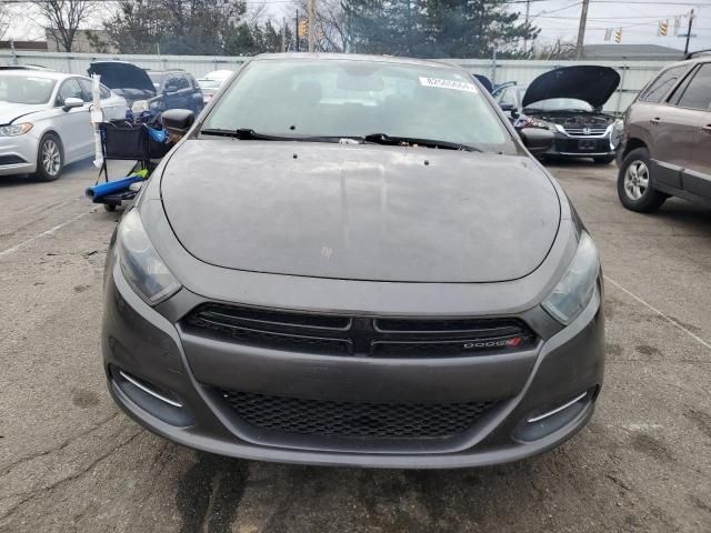 2015 Dodge Dart SXT