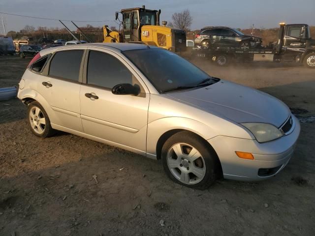 2007 Ford Focus ZX5