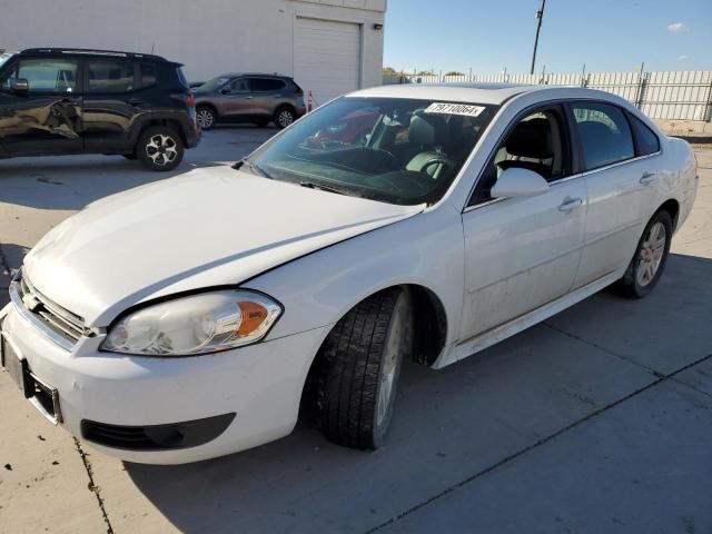 2011 Chevrolet Impala LT