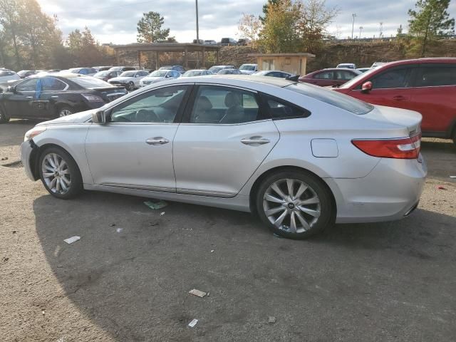 2012 Hyundai Azera GLS