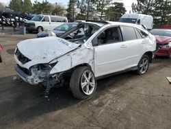 Lexus salvage cars for sale: 2006 Lexus RX 400