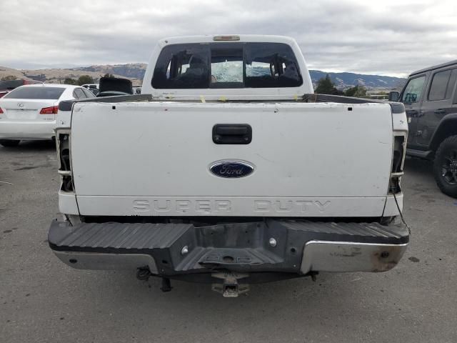 2008 Ford F250 Super Duty