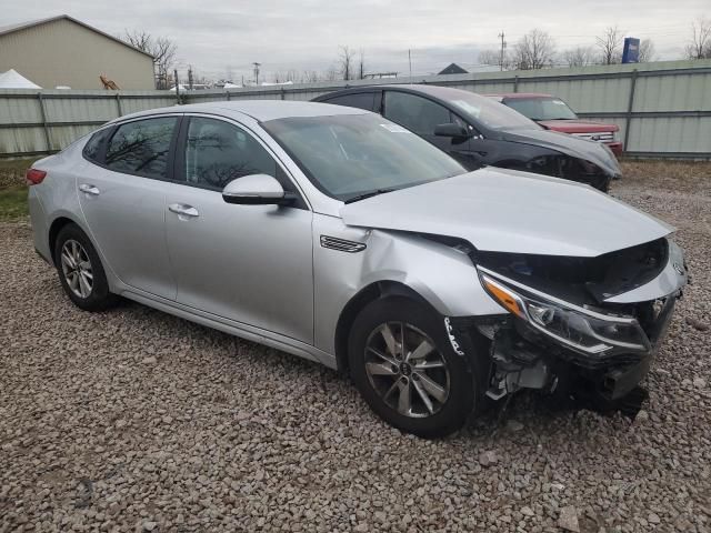 2019 KIA Optima LX