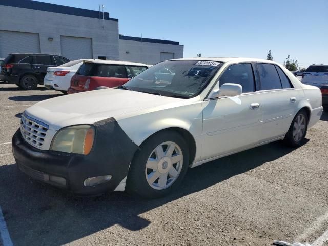 2004 Cadillac Deville DTS