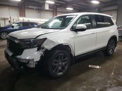 Honda Passport salvage cars for sale: 2022 Honda Passport EXL