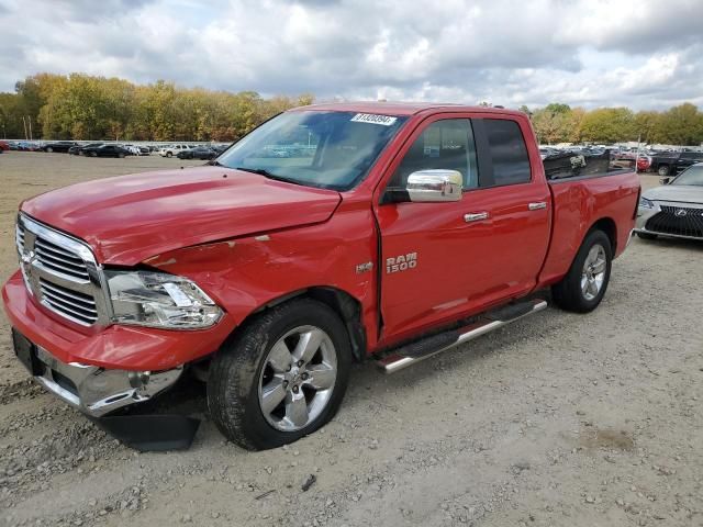 2015 Dodge RAM 1500 SLT