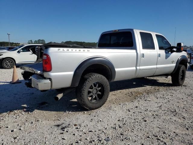 2014 Ford F350 Super Duty