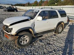 Toyota 4runner salvage cars for sale: 1996 Toyota 4runner SR5