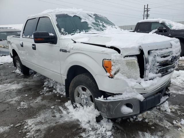 2011 Ford F150 Supercrew