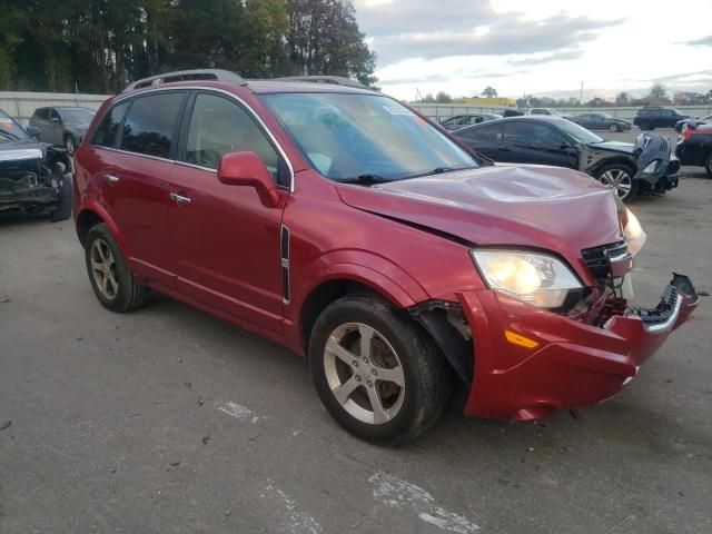 2012 Chevrolet Captiva Sport