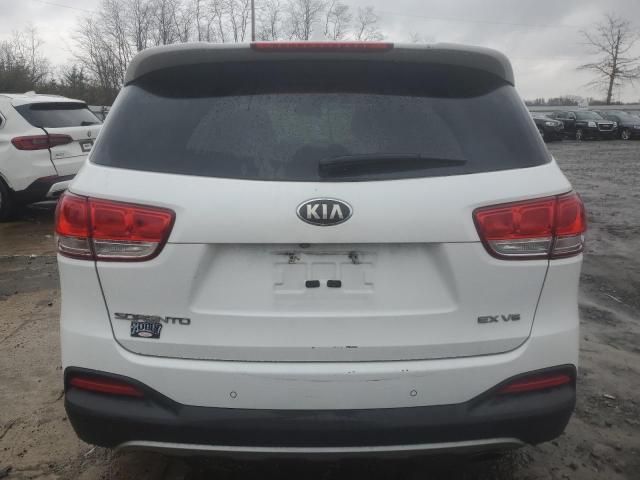 2016 KIA Sorento EX