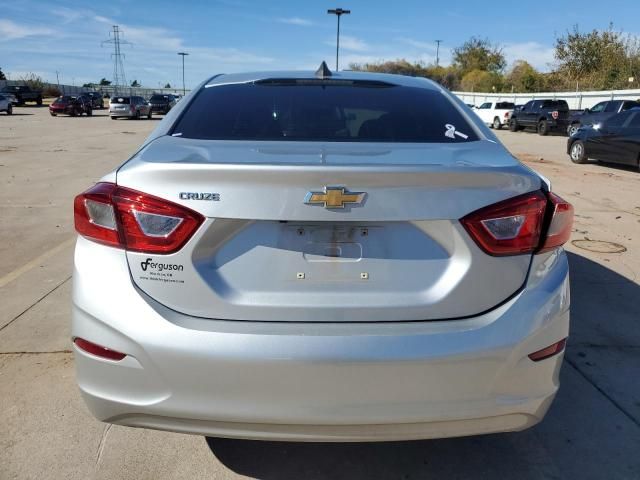 2019 Chevrolet Cruze LS