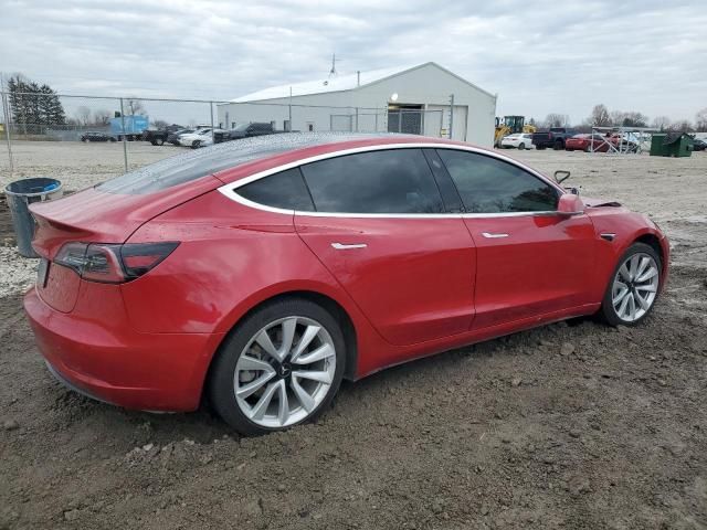 2020 Tesla Model 3