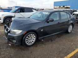 BMW salvage cars for sale: 2009 BMW 328 XI