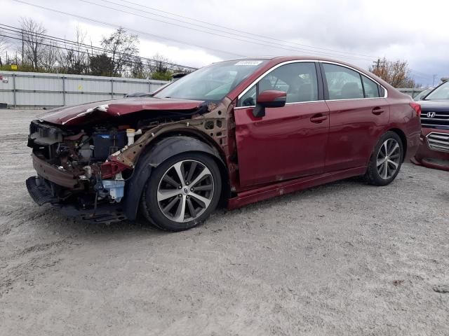 2016 Subaru Legacy 2.5I Limited