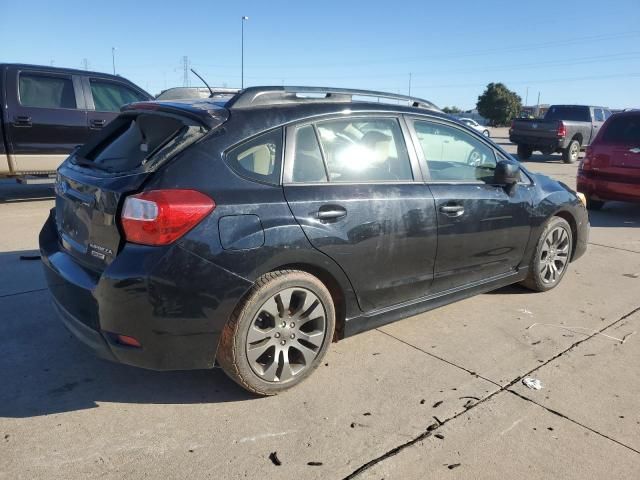 2014 Subaru Impreza Sport Premium