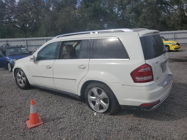 2011 Mercedes-Benz GL 450 4matic