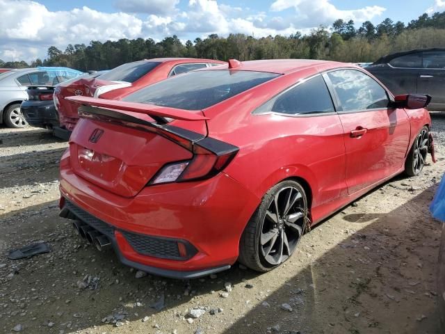 2017 Honda Civic SI