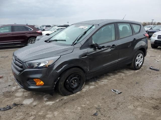 2019 Ford Escape S