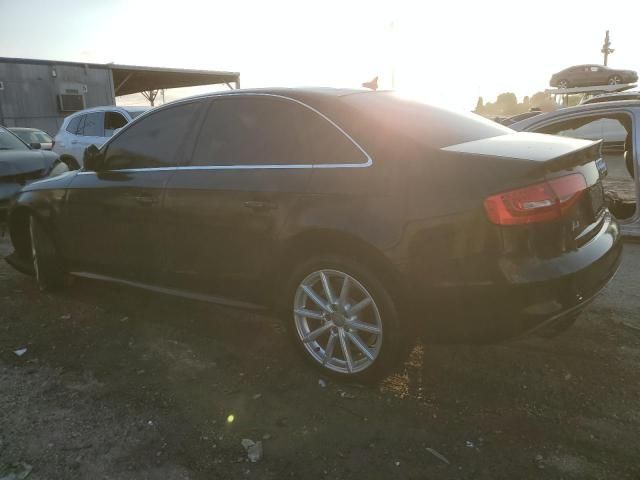 2015 Audi A4 Premium