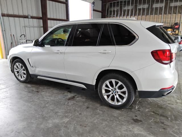 2014 BMW X5 XDRIVE50I