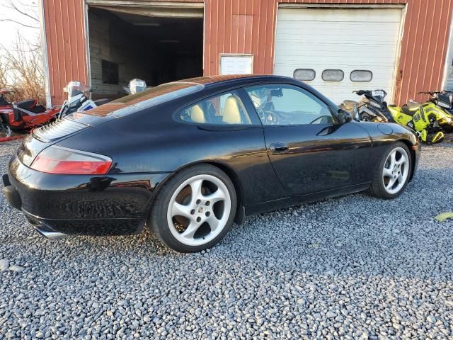 1999 Porsche 911 Carrera