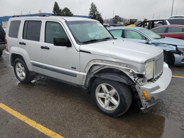 2009 Jeep Liberty Sport