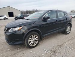 Nissan Rogue salvage cars for sale: 2018 Nissan Rogue Sport S