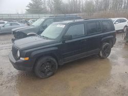 Jeep Patriot salvage cars for sale: 2014 Jeep Patriot Sport