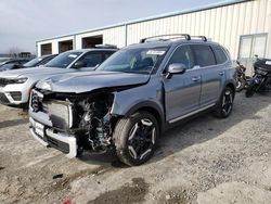 KIA salvage cars for sale: 2024 KIA Telluride S