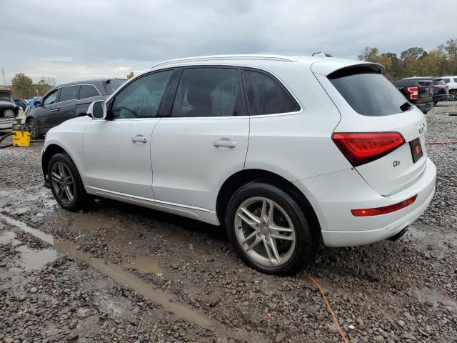 2017 Audi Q5 Premium Plus