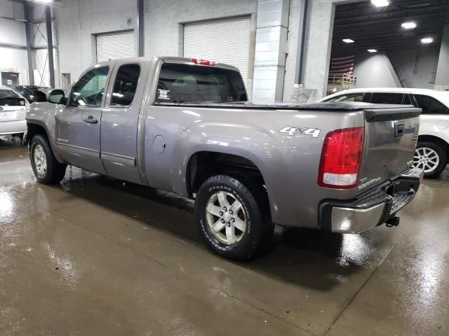 2012 GMC Sierra K1500 SLE