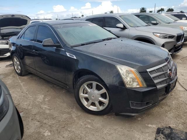 2008 Cadillac CTS HI Feature V6