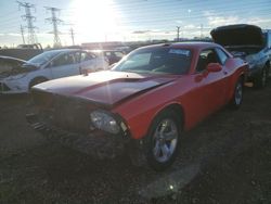 Dodge Challenger salvage cars for sale: 2009 Dodge Challenger SE