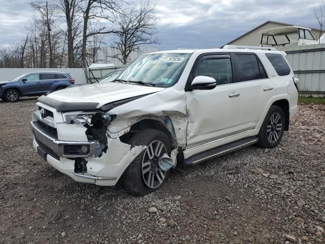 2015 Toyota 4runner SR5