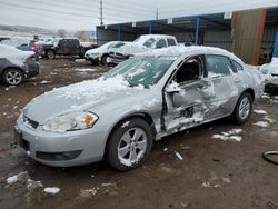 Chevrolet Impala salvage cars for sale: 2011 Chevrolet Impala LT