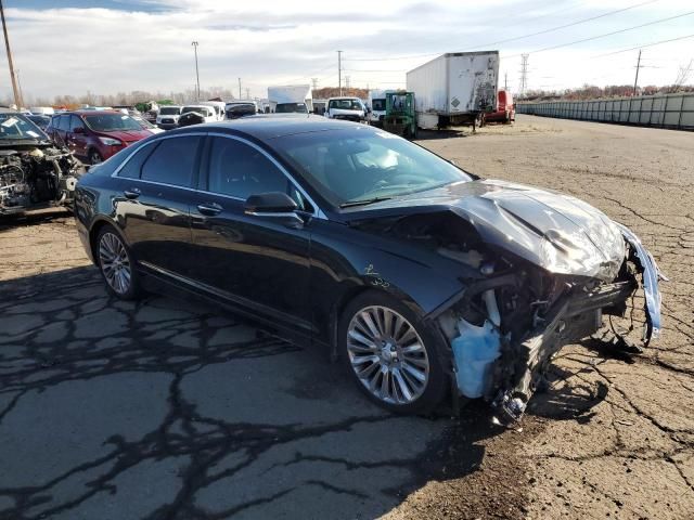 2013 Lincoln MKZ