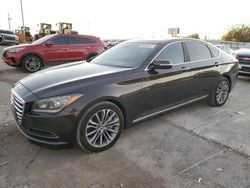 Hyundai Genesis salvage cars for sale: 2015 Hyundai Genesis 3.8L