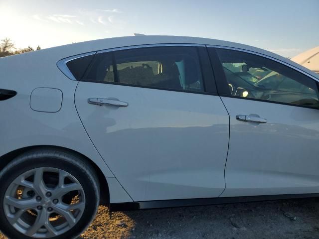 2018 Chevrolet Volt Premier