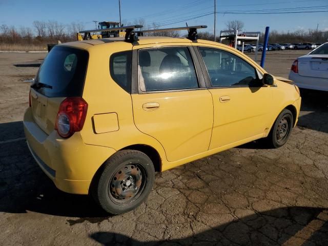 2010 Chevrolet Aveo LS