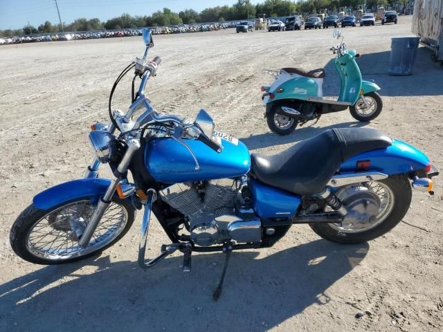 2007 Honda VT750 C2