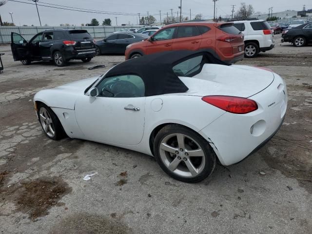 2006 Pontiac Solstice