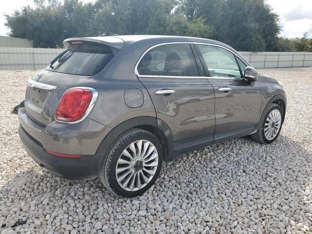 2016 Fiat 500X Lounge