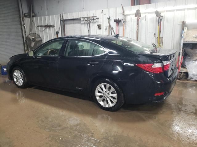 2013 Lexus ES 300H